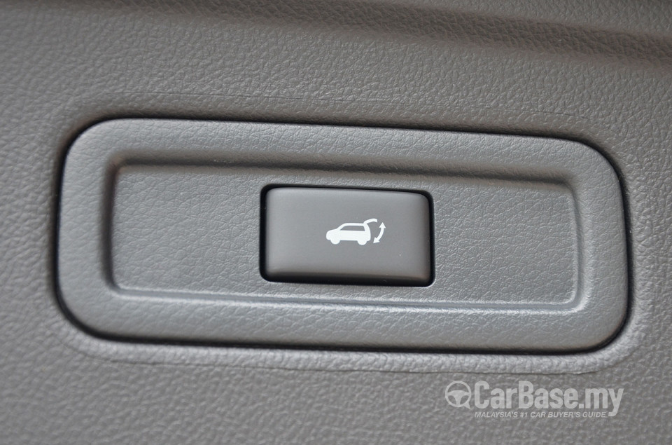 Infiniti QX70 S51 Facelift (2014) Interior