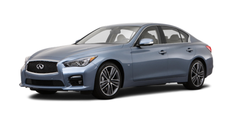 Infiniti Q50 V37 (2014) Exterior
