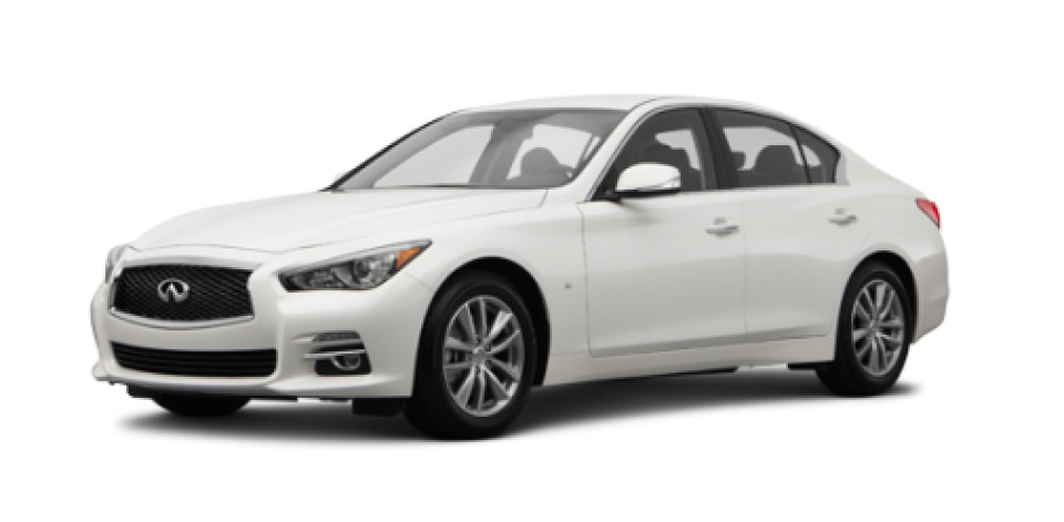 Infiniti Q50 V37 (2014) Exterior
