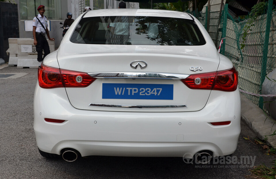 Subaru Outback BN (2015) Exterior