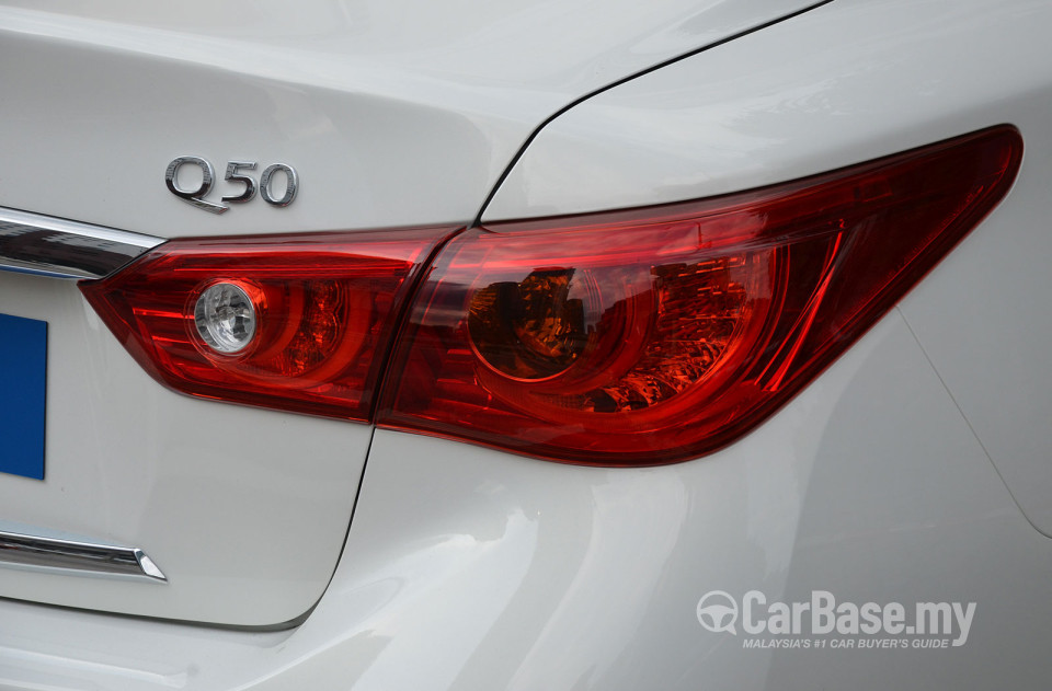 Infiniti Q50 V37 (2014) Exterior