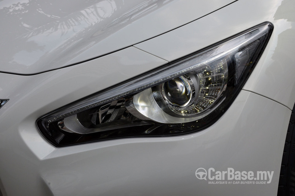Infiniti Q50 V37 (2014) Exterior
