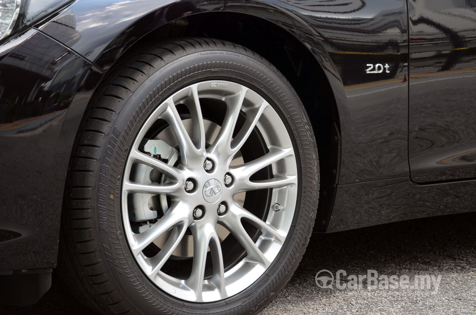 Infiniti Q50 V37 (2014) Exterior