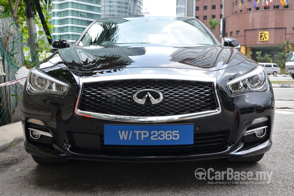 Infiniti Q50 V37 (2014) Exterior