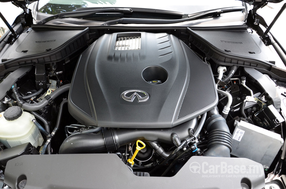 Infiniti Q50 V37 (2014) Exterior