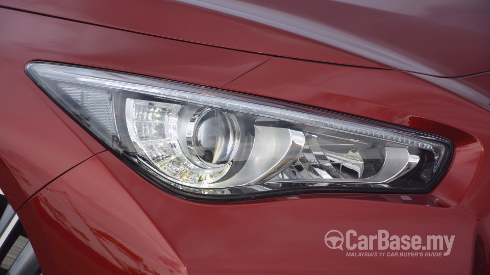 Infiniti Q50 V37 (2014) Exterior