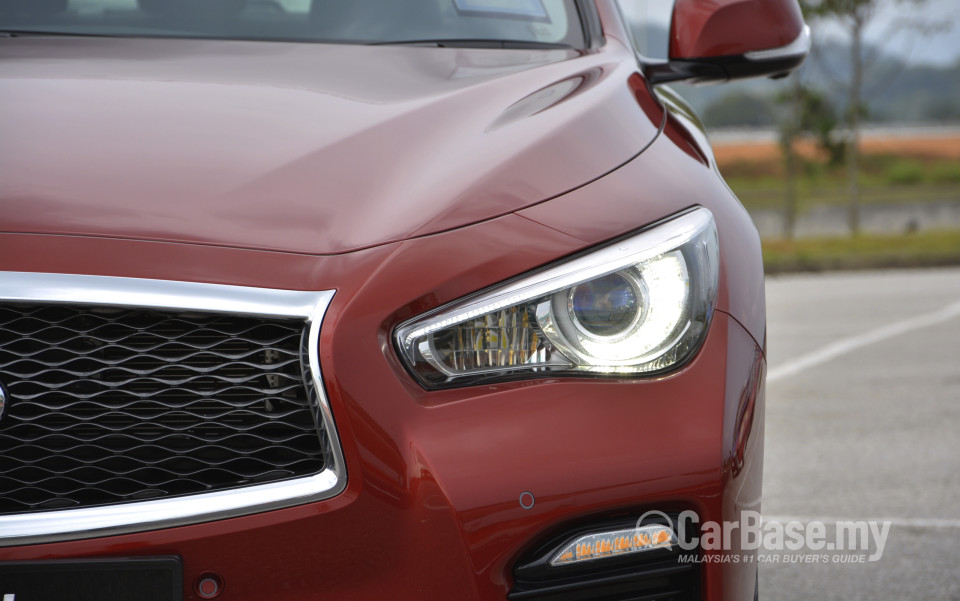 Infiniti Q50 V37 (2014) Exterior