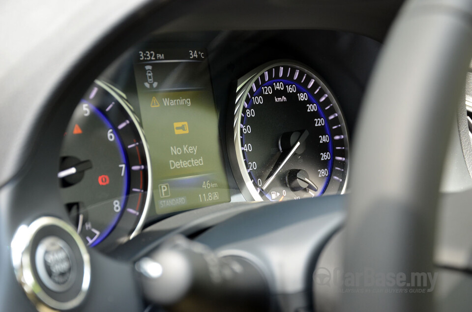 Mazda MX-5 ND (2015) Interior