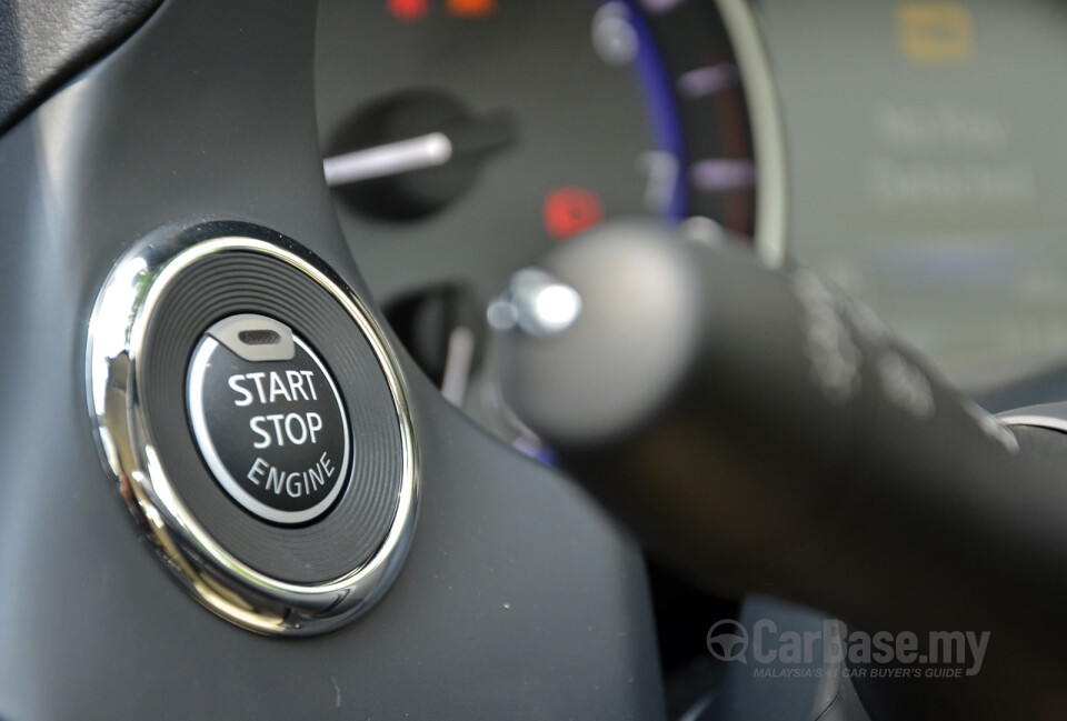 Perodua Axia Mk1 Facelift 2 (2019) Interior