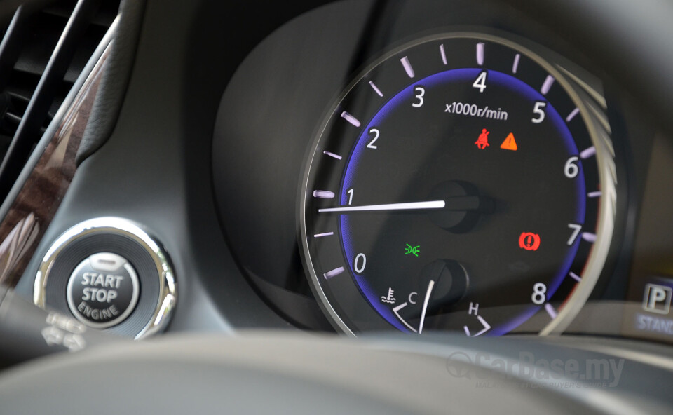 Chevrolet Cruze J300 (2012) Interior