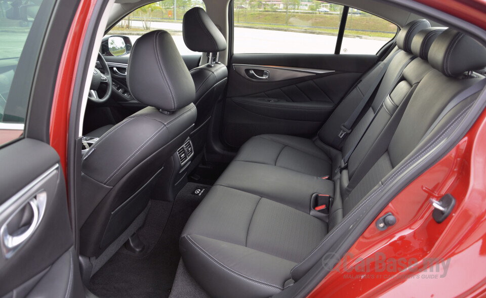 Lexus LS XF50 (2018) Interior