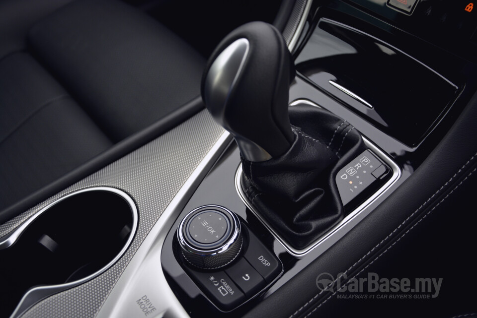 Audi Q5 FY (2019) Interior