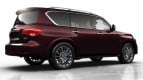 Infiniti QX80 Exterior photo
