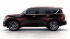 Infiniti QX80 Exterior photo