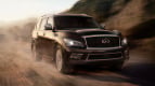 Infiniti QX80 Exterior photo