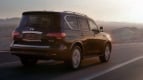 Infiniti QX80 Exterior photo