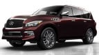Infiniti QX80 Exterior photo