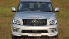 Infiniti QX80 Exterior photo