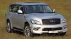 Infiniti QX80 Exterior photo