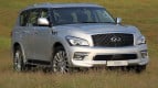 Infiniti QX80 Exterior photo