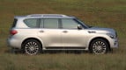 Infiniti QX80 Exterior photo