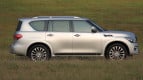 Infiniti QX80 Exterior photo