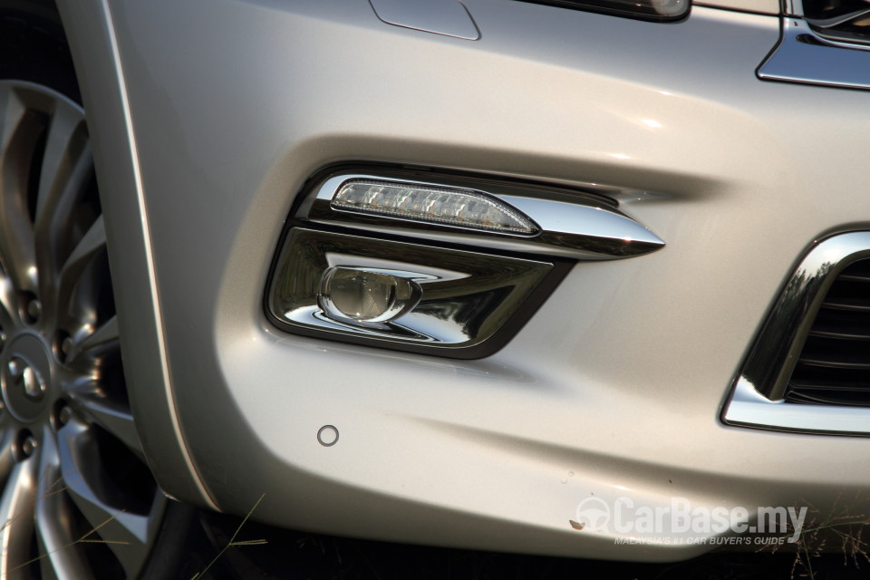 Infiniti QX80 Z62 Facelift (2015) Exterior