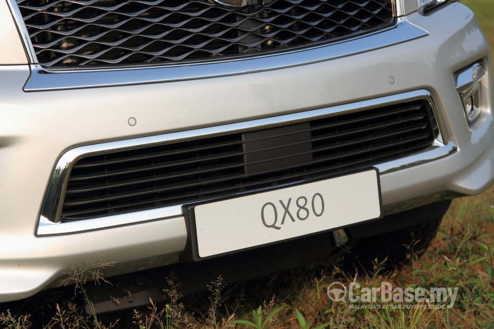 Infiniti QX80 Z62 Facelift (2015) Exterior