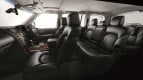 Infiniti QX80 Interior photo