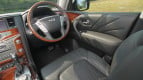 Infiniti QX80 Interior photo