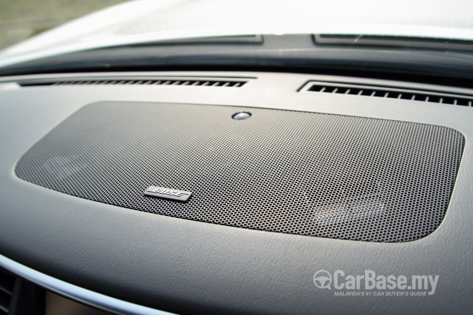 Infiniti QX80 Z62 Facelift (2015) Interior