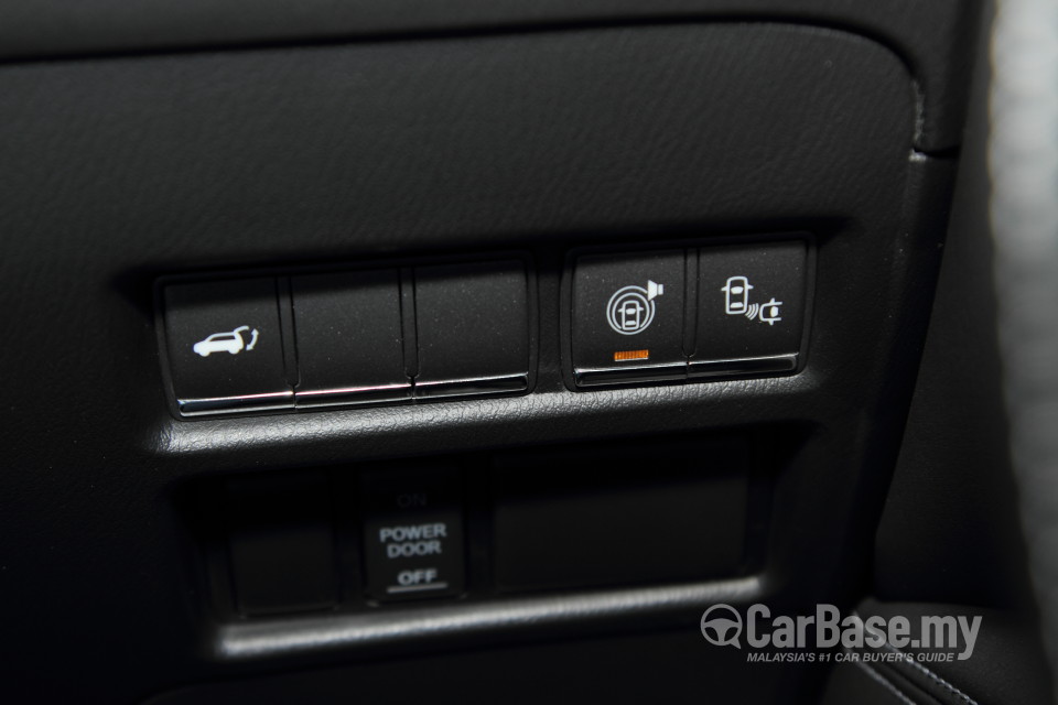 Infiniti QX80 Z62 Facelift (2015) Interior