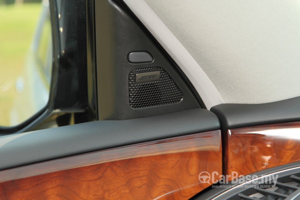 Infiniti QX80 Z62 Facelift (2015) Interior