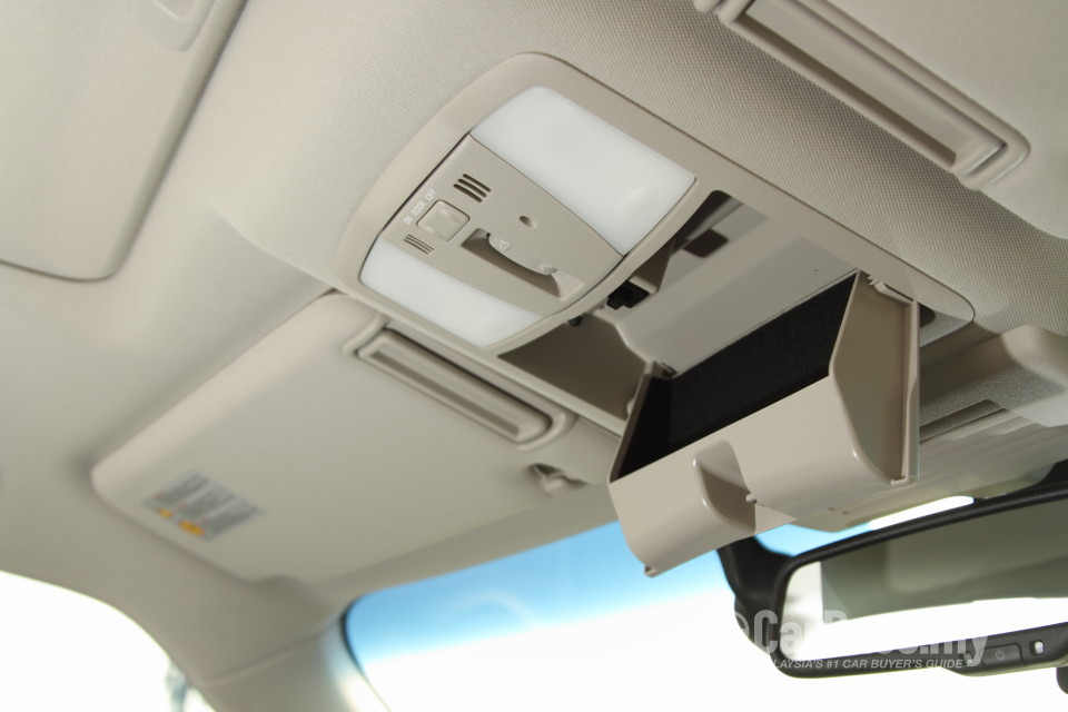 Infiniti QX80 Z62 Facelift (2015) Interior