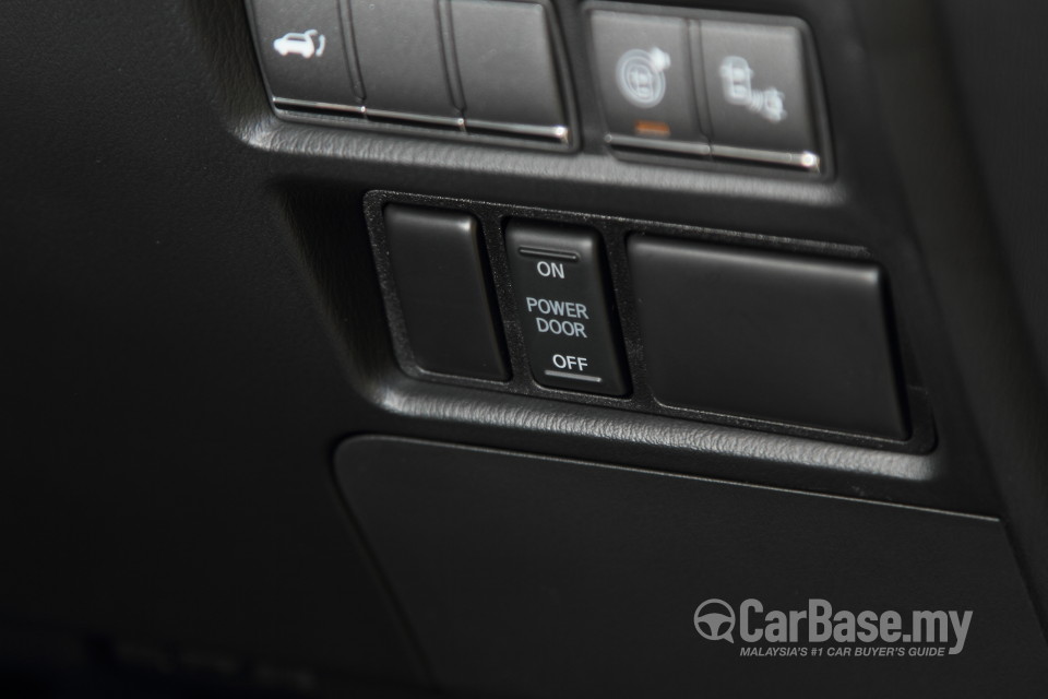 Infiniti QX80 Z62 Facelift (2015) Interior