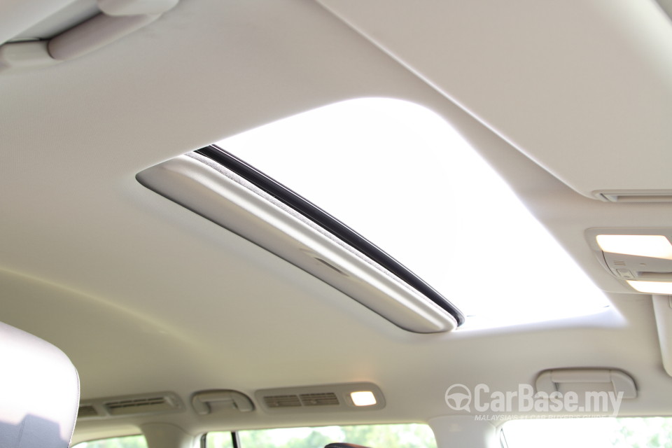 Infiniti QX80 Z62 Facelift (2015) Interior