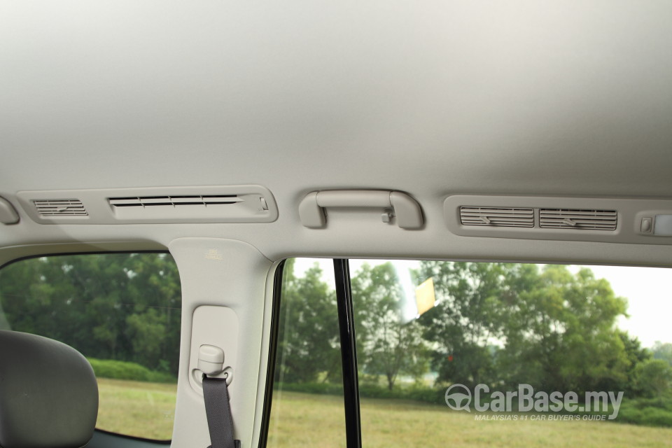 Infiniti QX80 Z62 Facelift (2015) Interior