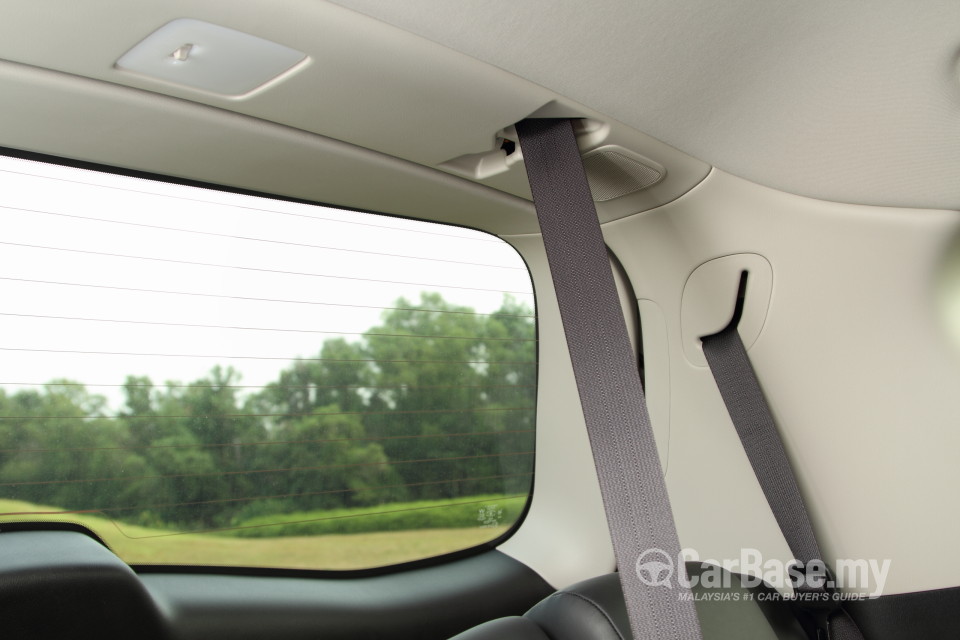 Infiniti QX80 Z62 Facelift (2015) Interior