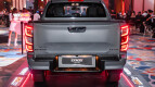 Isuzu D-MAX Exterior photo