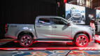 Isuzu D-MAX Exterior photo