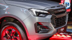 Isuzu D-MAX Exterior photo