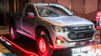 Isuzu D-MAX Exterior photo