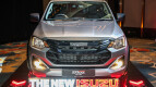 Isuzu D-MAX Exterior photo