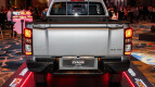Isuzu D-MAX Exterior photo