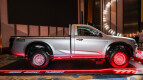Isuzu D-MAX Exterior photo