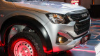 Isuzu D-MAX Exterior photo
