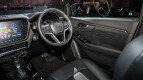 Isuzu D-MAX Interior photo
