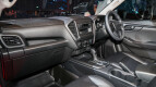 Isuzu D-MAX Interior photo