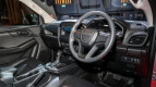 Isuzu D-MAX Interior photo