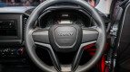 Isuzu D-MAX Interior photo
